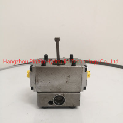 Customização A10vg28 HD1 Valve para Rexroth Valve Pagamento de suporte em USD Personalizado