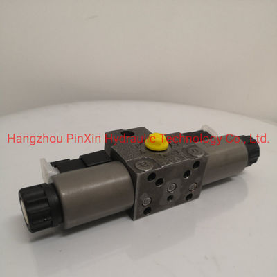 Rexroth A10VG28 válvula Ez de óleo para configuração de válvula hidráulica flexível