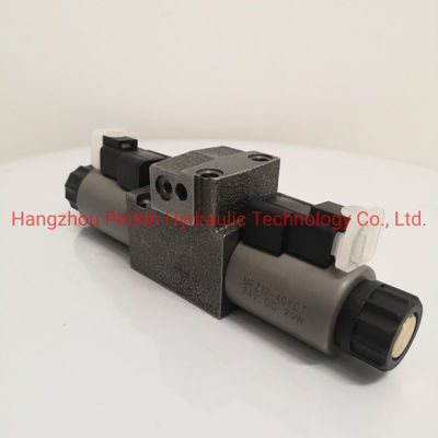 Rexroth A10VG28 válvula Ez de óleo para configuração de válvula hidráulica flexível