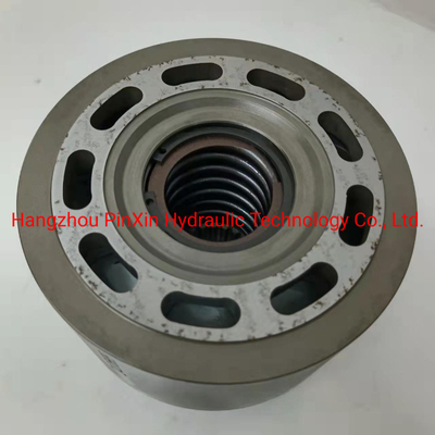 Rexroth A10vso71 Peças de bombas hidráulicas de pavimentação com estrutura de cilindro único