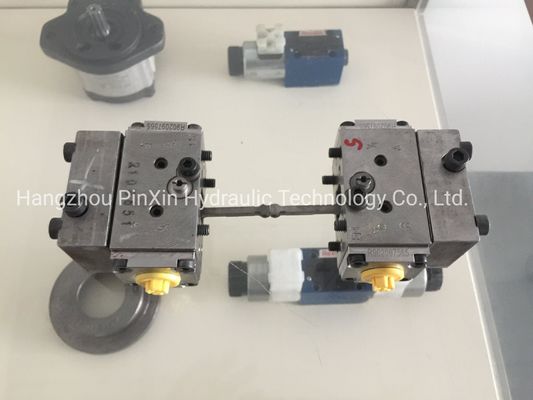 Valva de baixa velocidade excitada A4vg250 Ez para bomba hidráulica no mercado Rexroth