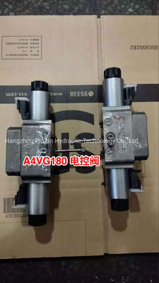 Valva de baixa velocidade excitada A4vg250 Ez para bomba hidráulica no mercado Rexroth