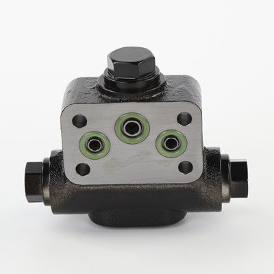 Número de postes 6 válvula de aço carbono A4vg71 Ez para bomba hidráulica Rexroth