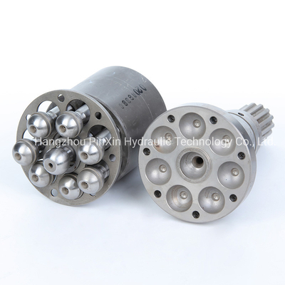 A6VE160 Peças sobressalentes hidráulicas de aço carbono para motores a pistão Rexroth A6VE250 A6VE107