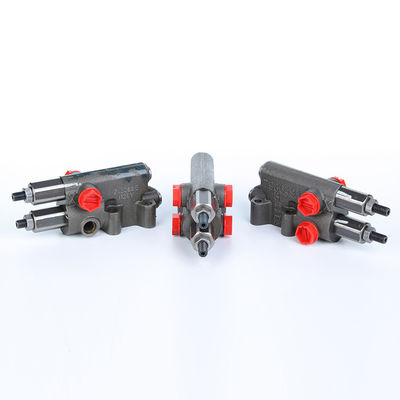 Bomba hidráulica Rexroth A4vg56 Ez Valve para eficiência de óleo constante