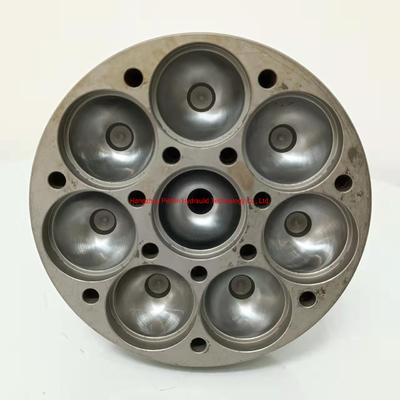 A6vm55 A6vm80 A6vm107 A6vm115 A6vm140 A6vm160 A6vm200 Motor a pistão para escavadeiras e pavimentadoras