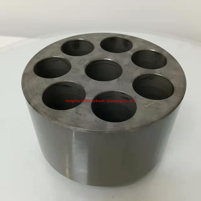 A6vm55 A6vm80 A6vm107 A6vm115 A6vm140 A6vm160 A6vm200 Motor a pistão para escavadeiras e pavimentadoras