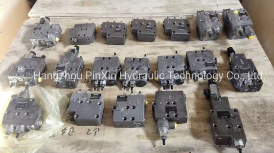 Bomba hidráulica A11vo75 Lrds Valve O produto mais popular no Made-in.com