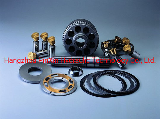 4T7426 Excavadora de dois lugares 225 Bomba de pistão principal para máquinas de engenharia Rexroth