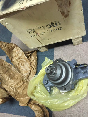 Máquinas de elevação válvula de motor hidráulico A6ve28Hz1 para máquinas de construção de escavadeiras