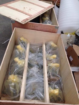 Máquinas de elevação válvula de motor hidráulico A6ve28Hz1 para máquinas de construção de escavadeiras