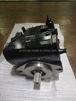 Bomba de nivelamento hidráulica A4vg56 A4vg56hwdt1 com válvula de controlo