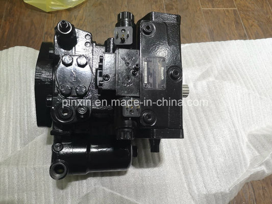 Bomba de nivelamento hidráulica A4vg56 A4vg56hwdt1 com válvula de controlo