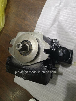 Bomba de nivelamento hidráulica A4vg56 A4vg56hwdt1 com válvula de controlo