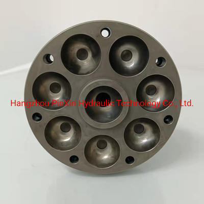 Peças sobressalentes hidráulicas de aço carbono A2FM45 personalizadas para o motor Rexroth no melhor dos casos