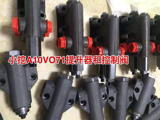 Partes de válvulas de controlo hidráulico directo 4we6e Pagamento de apoio em USD Tipo de potência hidráulica