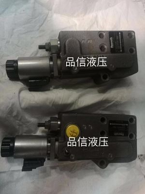 Partes de válvulas de controlo hidráulico directo 4we6e Pagamento de apoio em USD Tipo de potência hidráulica