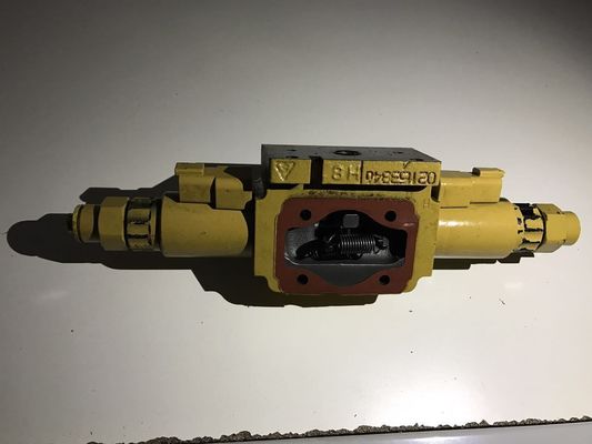 Grupo Bvd válvula de travagem para escavadeira de motor de bomba hidráulica durável e duradoura