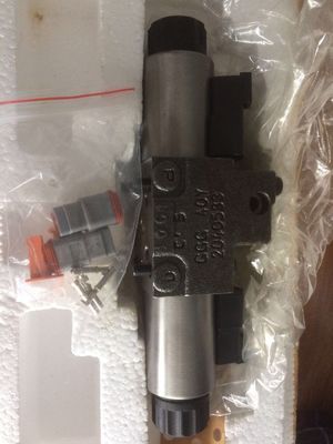 Tipo de energia hidráulica A4vg45/71 válvula de controlo Ez perfeita para as exigências do cliente