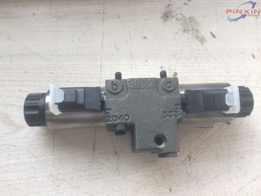 Tipo de energia hidráulica A4vg45/71 válvula de controlo Ez perfeita para as exigências do cliente