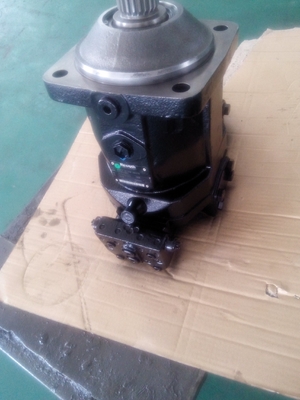 A6VM107DA1/63W-VZB017 Motor hidráulico para máquinas de elevação