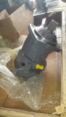 A6VM107DA1/63W-VZB017 Motor hidráulico para máquinas de elevação