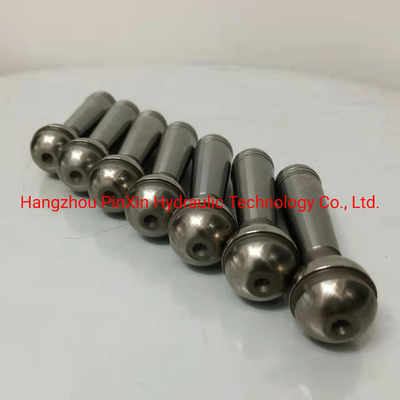Peças sobressalentes de bombas hidráulicas Pacote Peso bruto 10.000 kg Motor de marcha Rexroth A2fe32