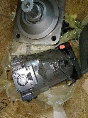 A6vm200ep Motor hidráulico para guindaste de rastreamento