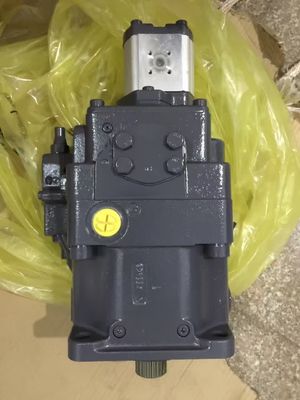 Bomba de pistão hidráulica de ferro fundido industrial da série A11vlo para máquinas pesadas