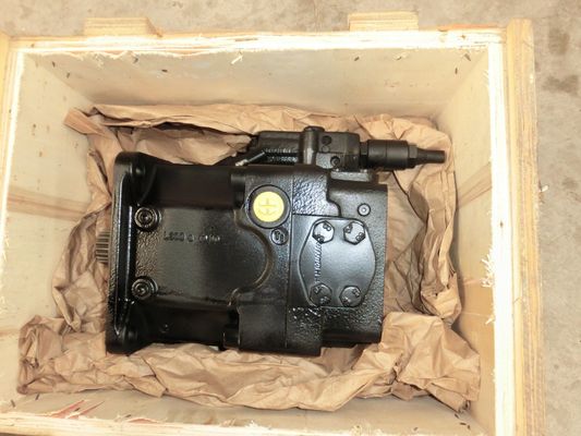 Bomba de pistão hidráulica de ferro fundido industrial da série A11vlo para máquinas pesadas