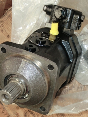A6vm Série de A6vm107 A6vm160 Motor de pistão de deslocamento variável para energia hidráulica