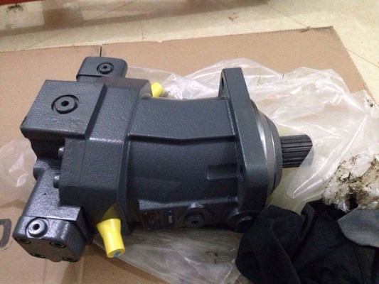 A6vm Série de A6vm107 A6vm160 Motor de pistão de deslocamento variável para energia hidráulica