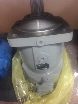 Motor hidráulico a óleo A6V80/28/55/107/160HD1dfz20550 para máquinas de tambor e máquinas móveis
