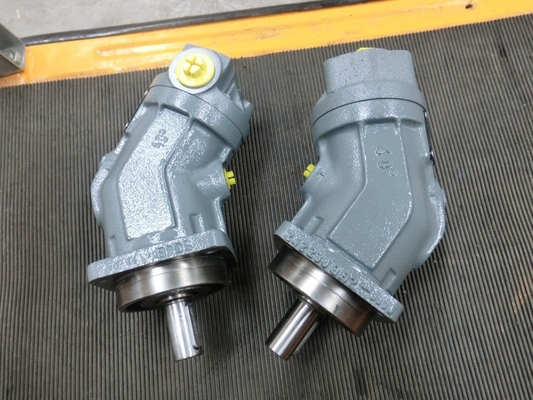 A2FO45 Motor de pistão hidráulico para tambor rolante Excavador de operação eficiente Série A2FO56