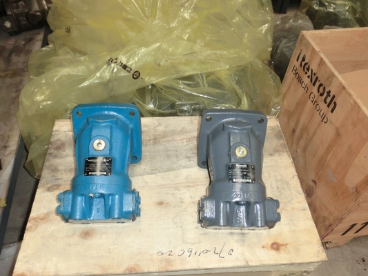 A2FO45 Motor de pistão hidráulico para tambor rolante Excavador de operação eficiente Série A2FO56