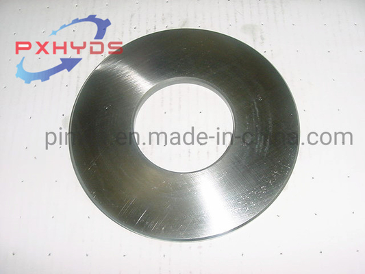 GM35V Placa de confiança de bomba hidráulica de aço carbono Peças sobressalentes para desempenho no mercado