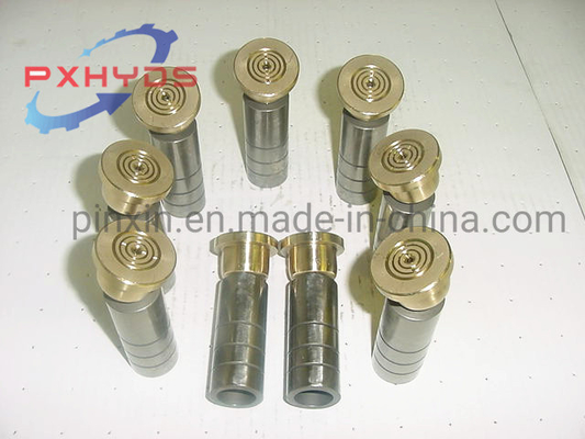 GM35V Placa de confiança de bomba hidráulica de aço carbono Peças sobressalentes para desempenho no mercado