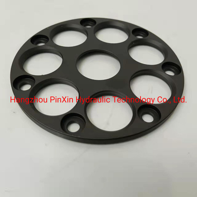 Pacote hidráulico Peso bruto 10.000 kg Motor Rexroth A2fe180 para máquinas de caminhada