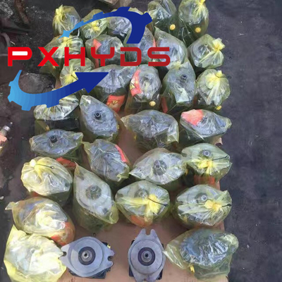 Fonte de alimentação do óleo da bomba do reboque A4FM28/32W-Nsc02 Certificado do motor de pistão hidráulico BV