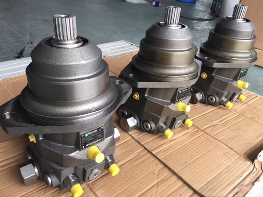 Motor hidráulico A6ve55 A6ve Serise Motor com personalização e certificação BV