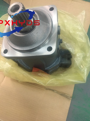 Aplicação a máquinas de construção de escavadeiras A6vm80series Motor hidráulico para guindaste de caminhão