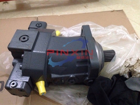 Aplicação a máquinas de construção de escavadeiras A6vm80series Motor hidráulico para guindaste de caminhão
