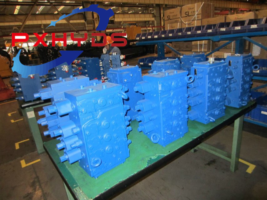 Motor hidráulico A6ve160 A6ve107 Serise Contato para custos de envio e prazo de entrega