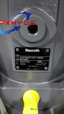 Motor hidráulico A6ve160 A6ve107 Serise Contato para custos de envio e prazo de entrega