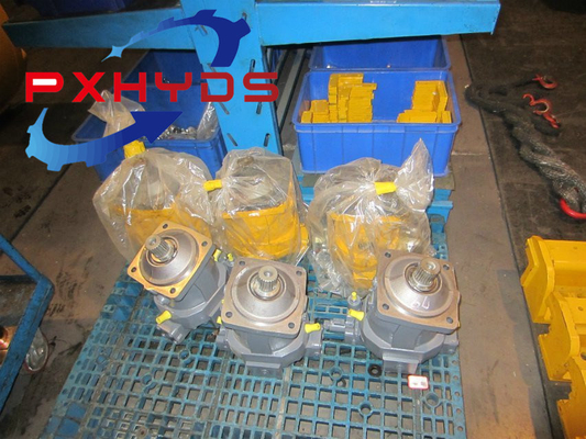 Motor hidráulico A6ve160 A6ve107 Serise Contato para custos de envio e prazo de entrega