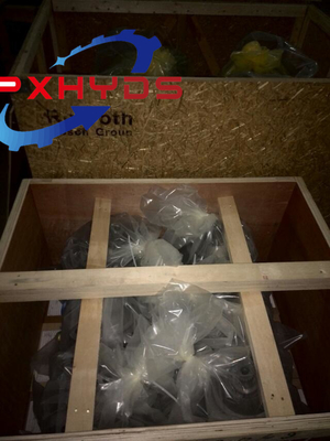 Motor hidráulico A6ve160 A6ve107 Serise Contato para custos de envio e prazo de entrega