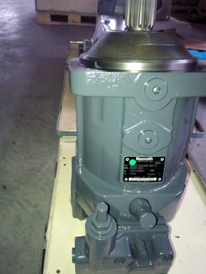 A6vm160 A6vm200 Motor hidráulico para equipamentos de construção pesados