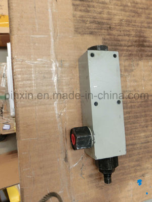 Válvula de controlo TG90 de ligação interna de fios para bomba hidráulica e motor de escolha superior