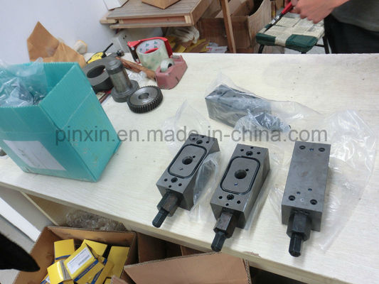 Válvula de controlo TG90 de ligação interna de fios para bomba hidráulica e motor de escolha superior