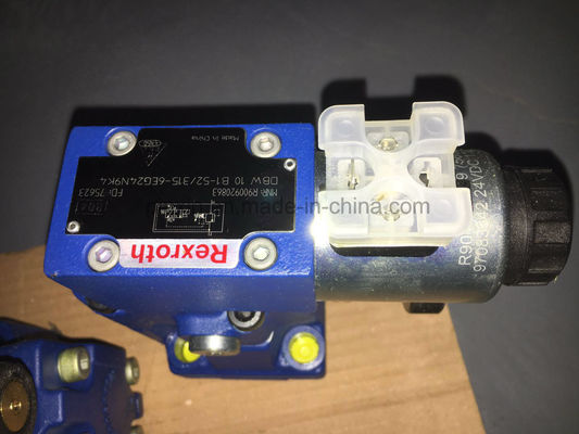 Pagamento de apoio em USD A4VG28 A4vg56 válvula de controlo hidráulica para peças de bomba hidráulica